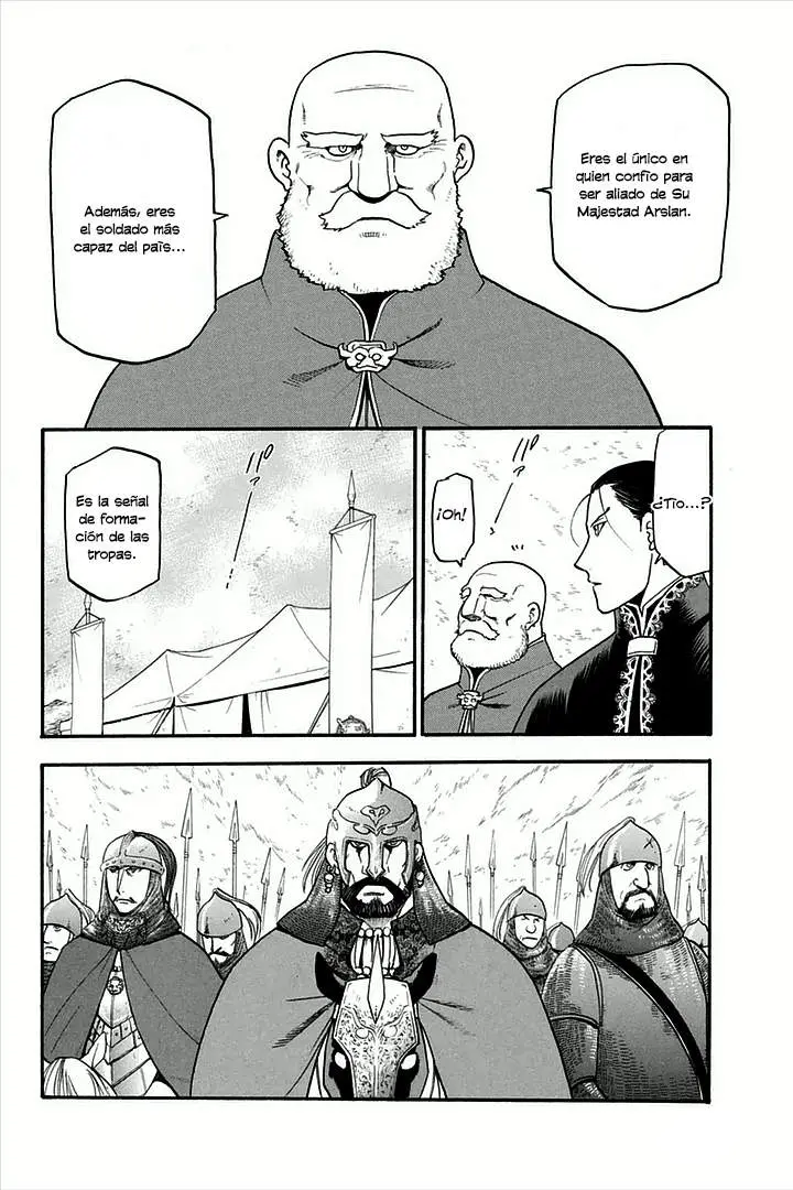Arslan Senki (2013) - Capítulo 2 - Página 28 - LectorTMOo