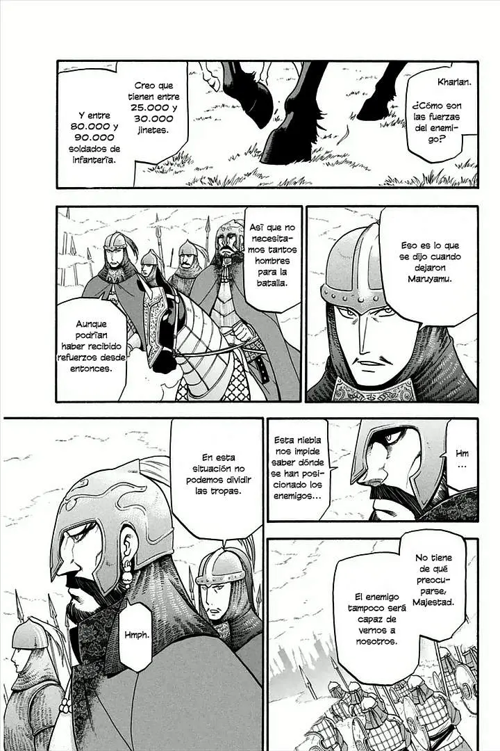 Arslan Senki (2013) - Capítulo 2 - Página 29 - LectorTMOo