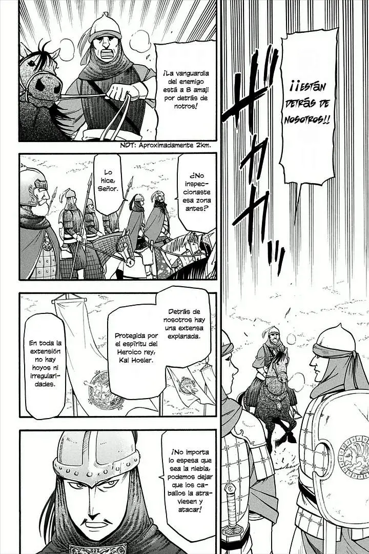 Arslan Senki (2013) - Capítulo 2 - Página 30 - LectorTMOo