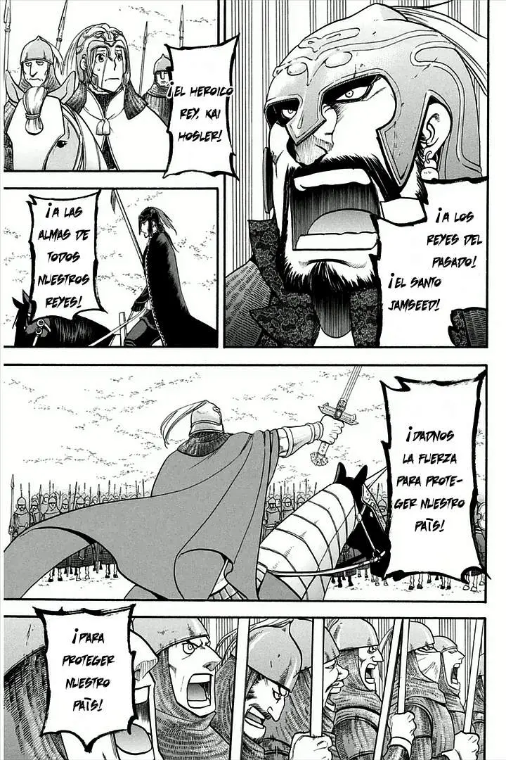 Arslan Senki (2013) - Capítulo 2 - Página 31 - LectorTMOo