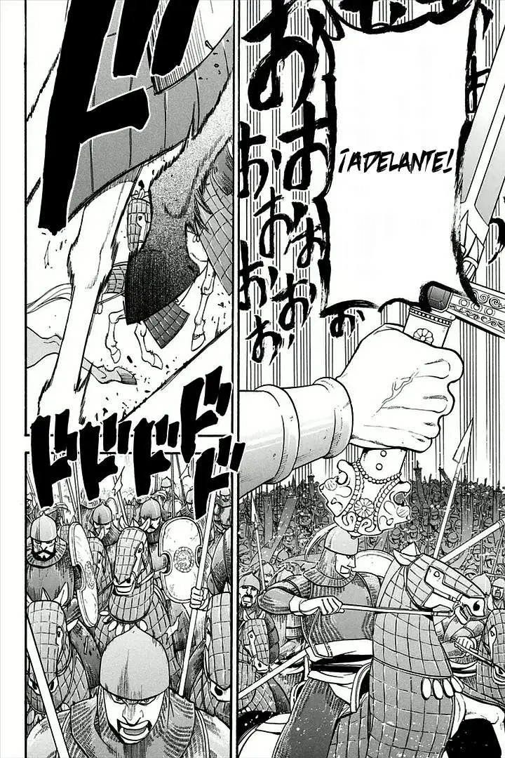 Arslan Senki (2013) - Capítulo 2 - Página 32 - LectorTMOo