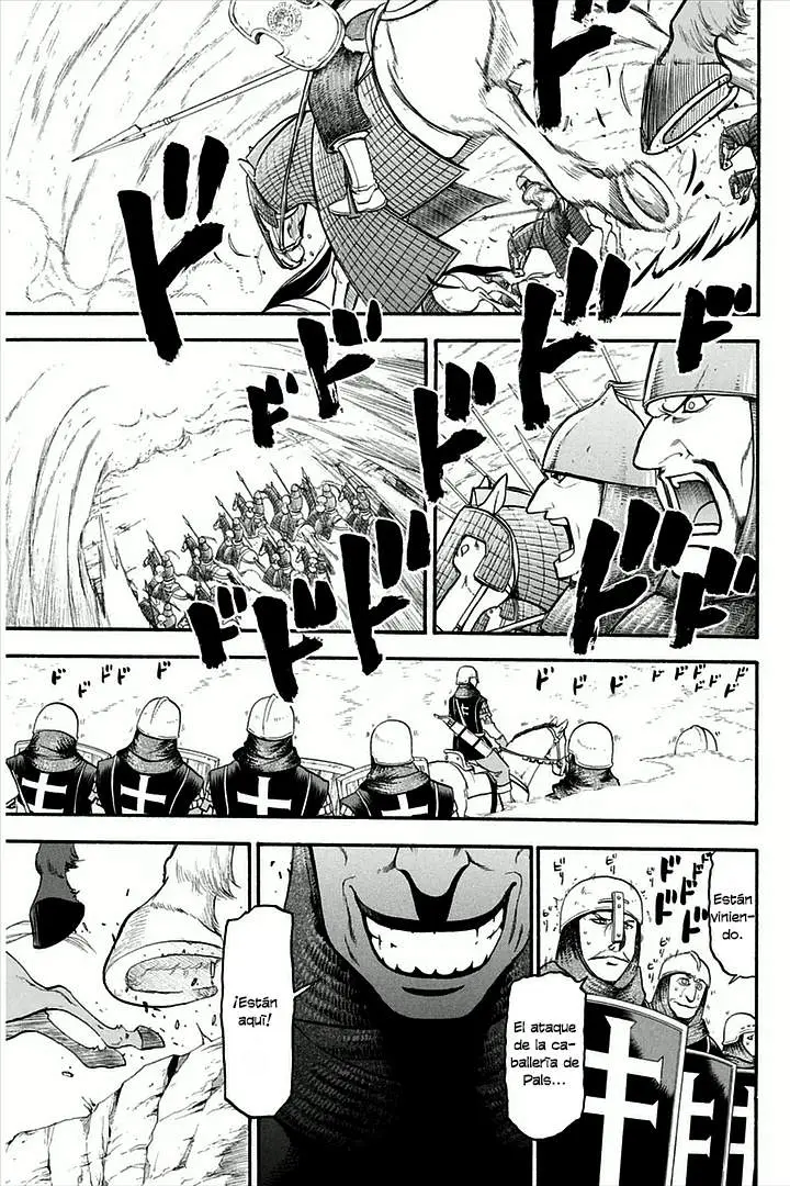 Arslan Senki (2013) - Capítulo 2 - Página 33 - LectorTMOo