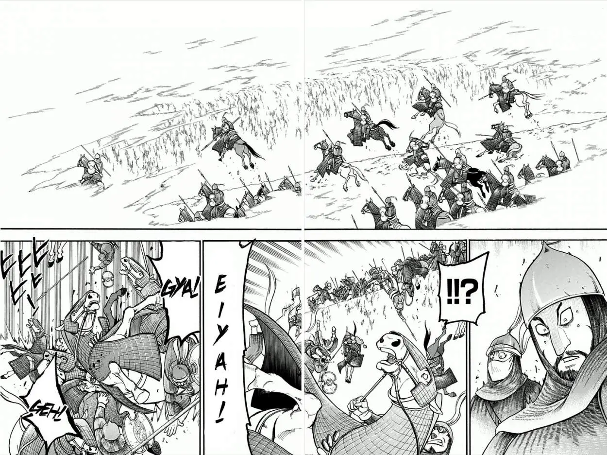 Arslan Senki (2013) - Capítulo 2 - Página 34 - LectorTMOo