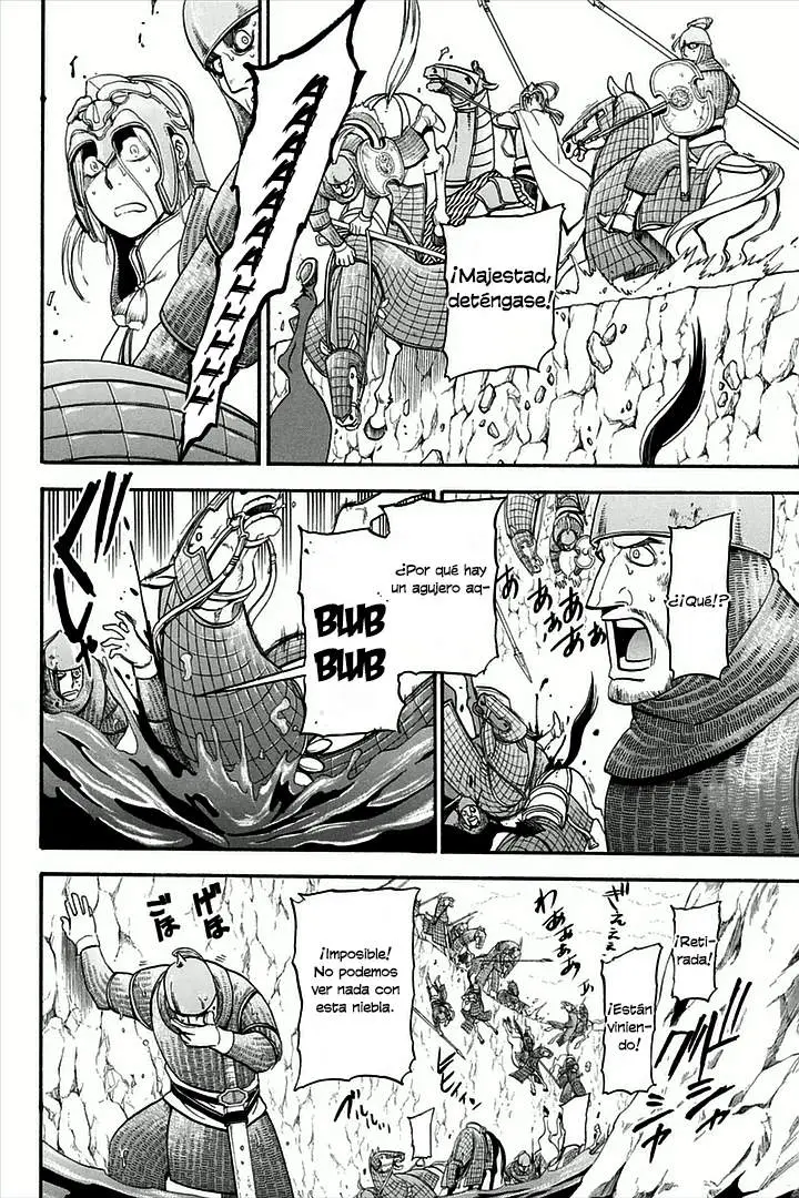 Arslan Senki (2013) - Capítulo 2 - Página 35 - LectorTMOo