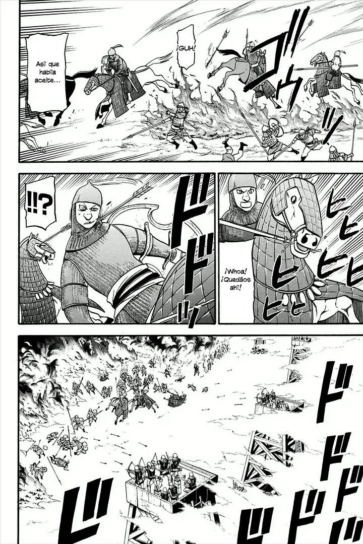 Arslan Senki (2013) - Capítulo 2 - Página 39 - LectorTMOo