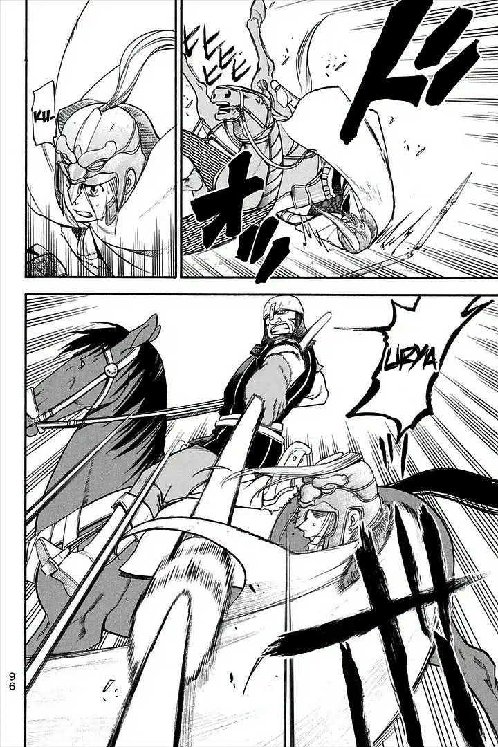 Arslan Senki (2013) - Capítulo 2 - Página 41 - LectorTMOo