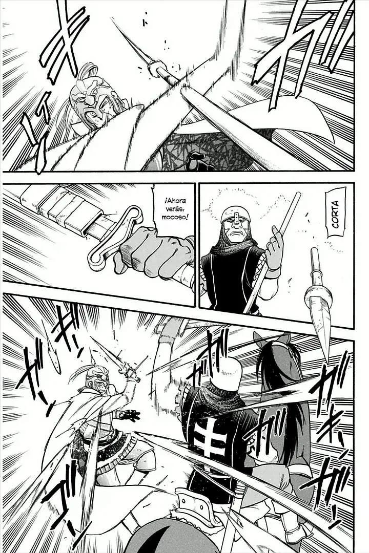 Arslan Senki (2013) - Capítulo 2 - Página 42 - LectorTMOo