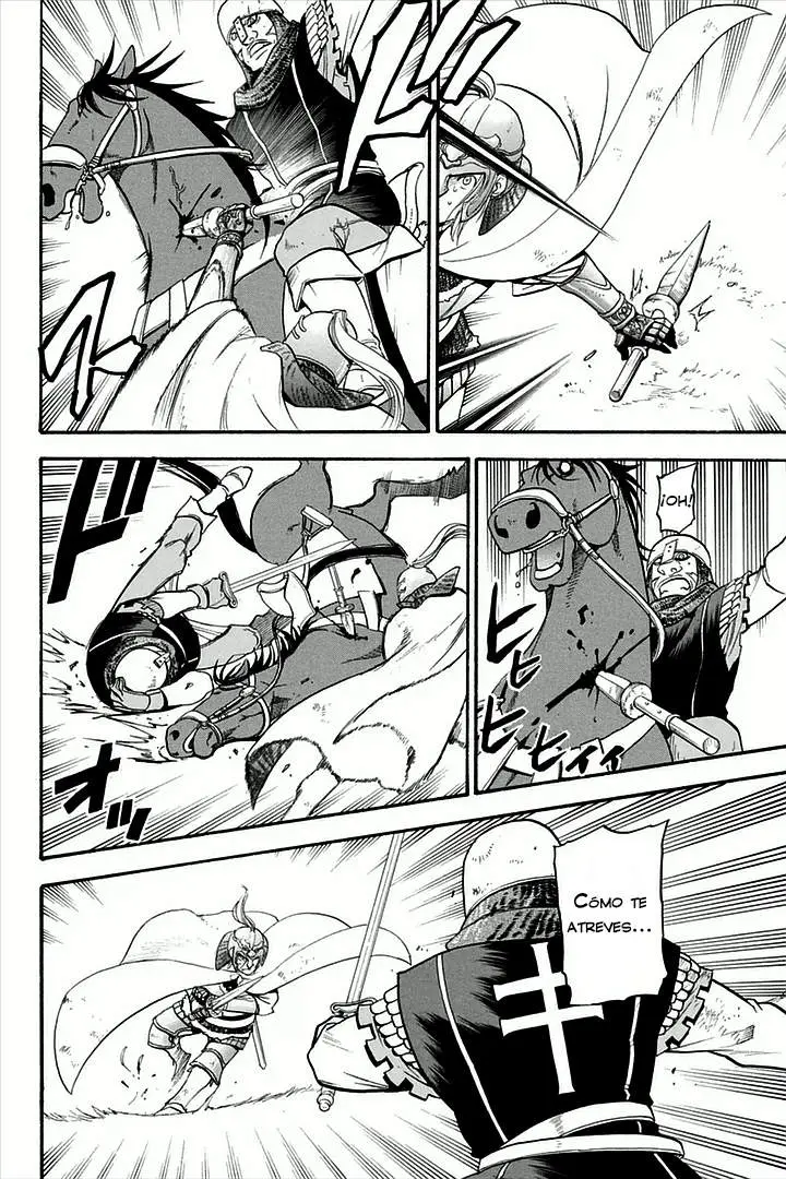 Arslan Senki (2013) - Capítulo 2 - Página 43 - LectorTMOo