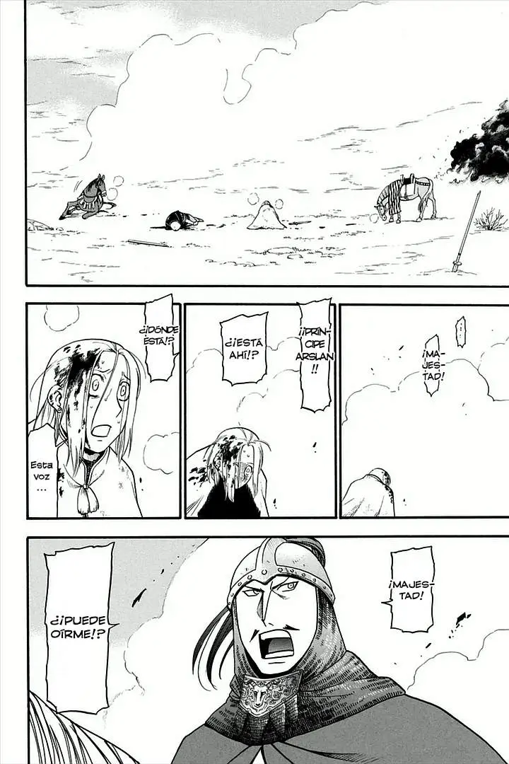 Arslan Senki (2013) - Capítulo 2 - Página 47 - LectorTMOo