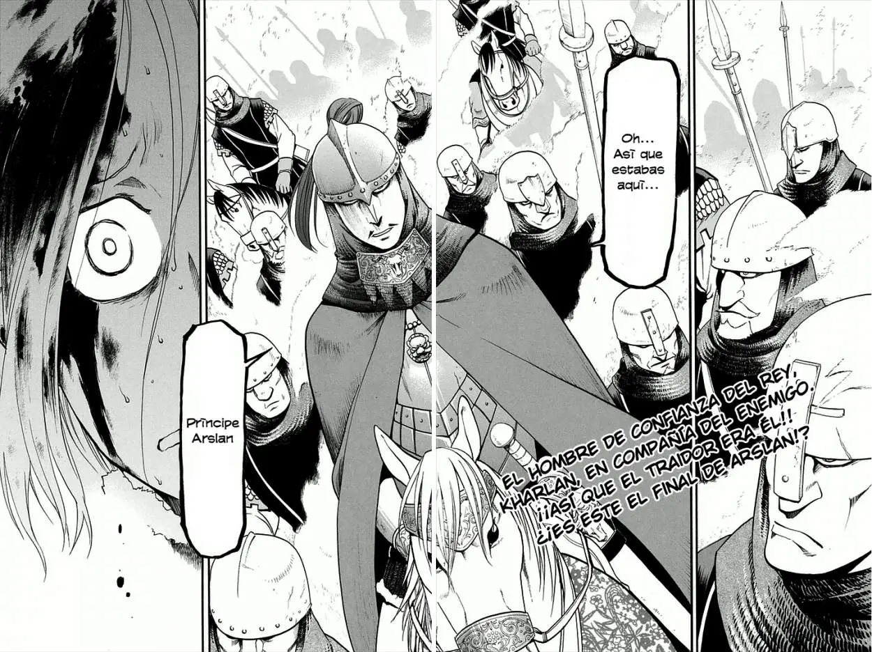 Arslan Senki (2013) - Capítulo 2 - Página 49 - LectorTMOo