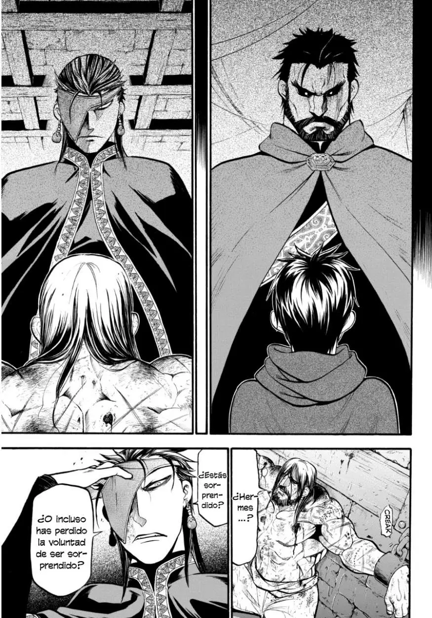 Arslan Senki (2013) - Capítulo 20 - Página 5 - LectorTMOo