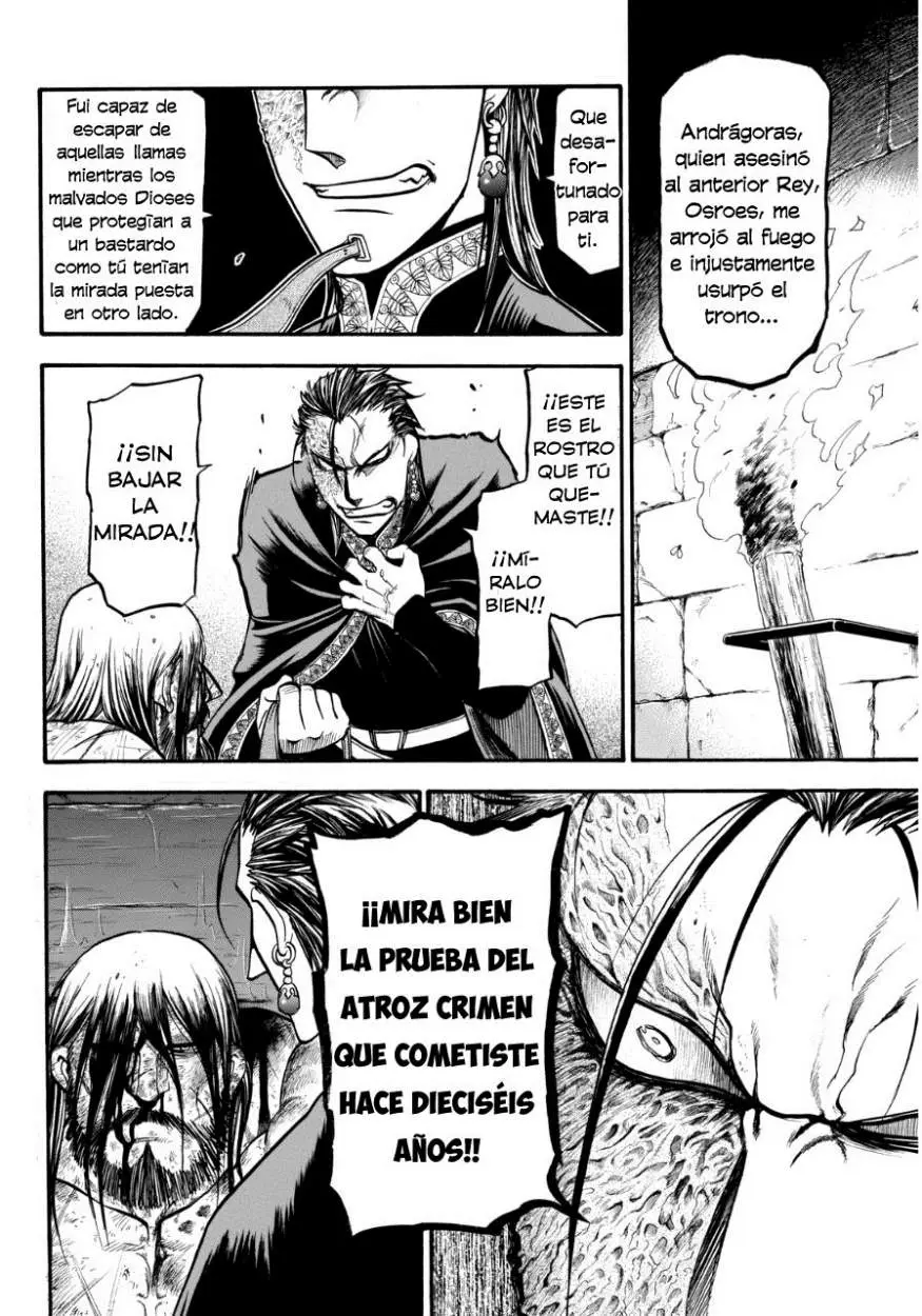 Arslan Senki (2013) - Capítulo 20 - Página 6 - LectorTMOo