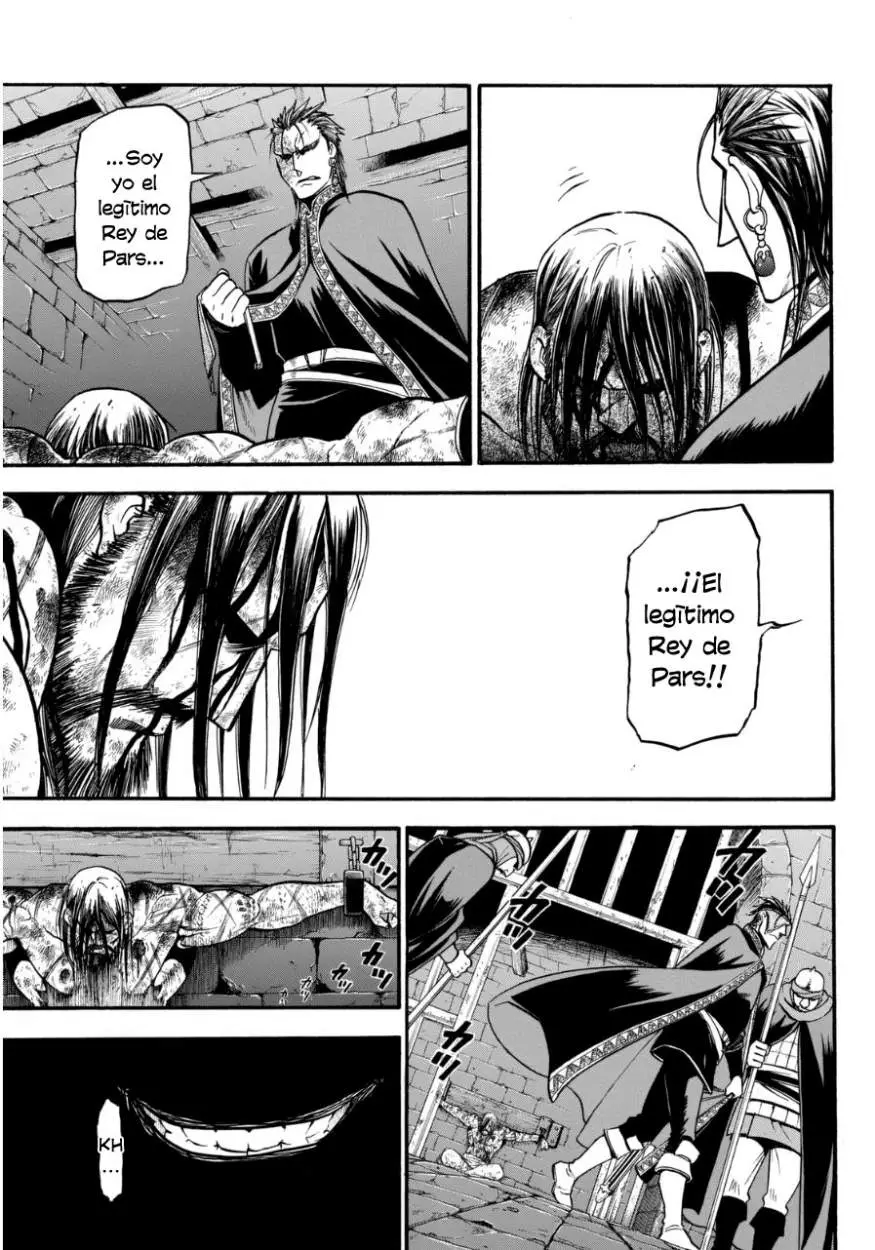 Arslan Senki (2013) - Capítulo 20 - Página 7 - LectorTMOo