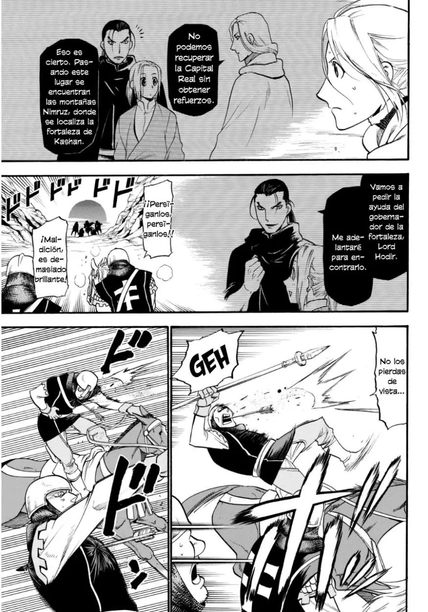 Arslan Senki (2013) - Capítulo 20 - Página 10 - LectorTMOo