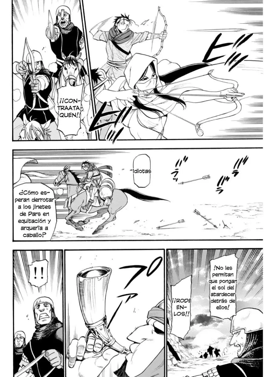 Arslan Senki (2013) - Capítulo 20 - Página 11 - LectorTMOo