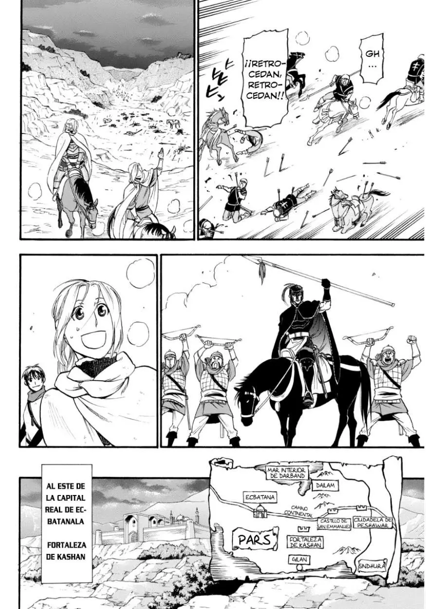 Arslan Senki (2013) - Capítulo 20 - Página 13 - LectorTMOo