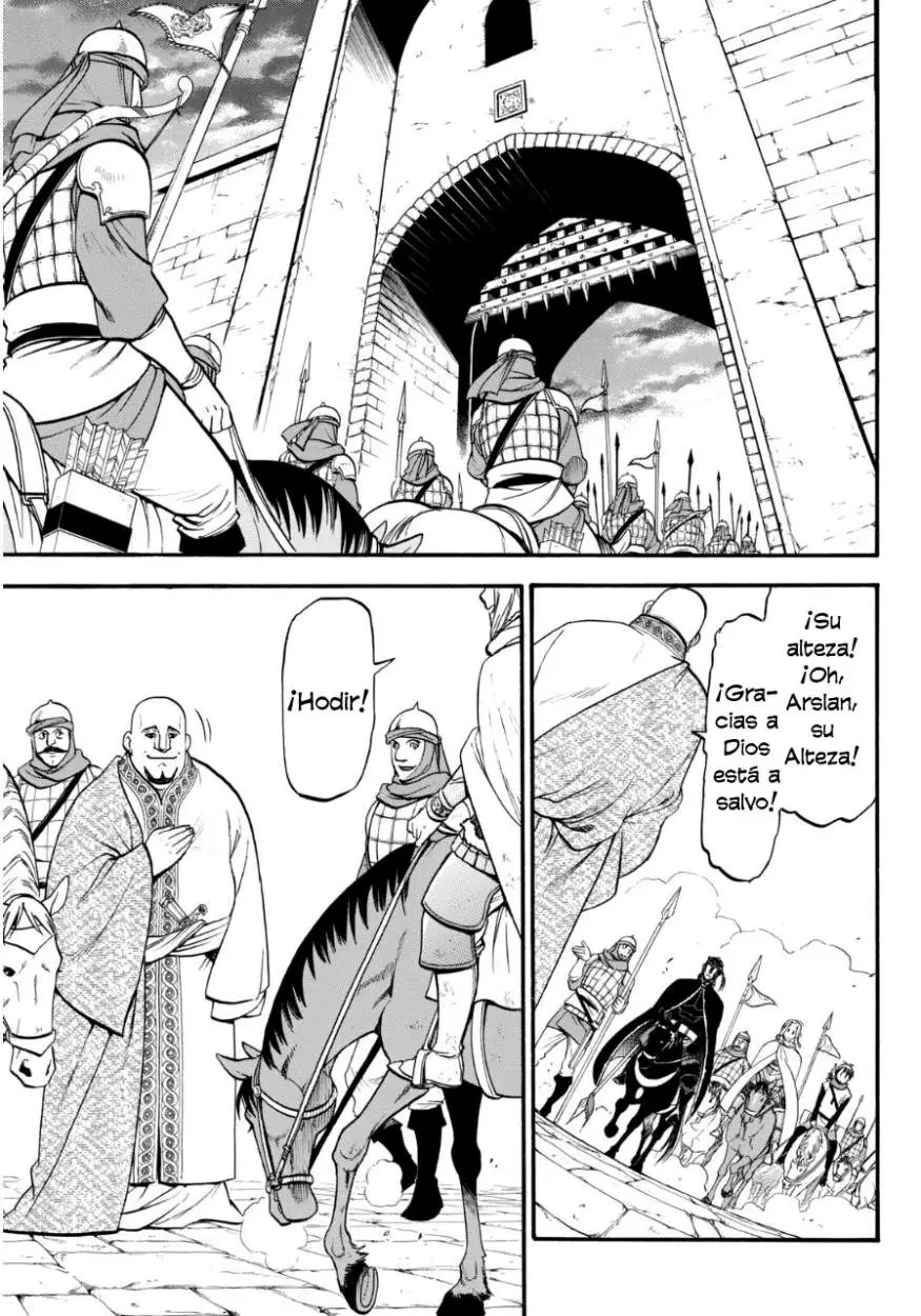Arslan Senki (2013) - Capítulo 20 - Página 14 - LectorTMOo