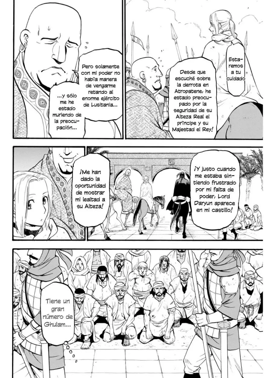Arslan Senki (2013) - Capítulo 20 - Página 15 - LectorTMOo