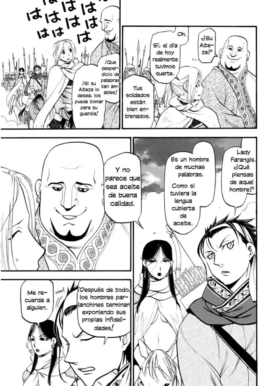 Arslan Senki (2013) - Capítulo 20 - Página 16 - LectorTMOo