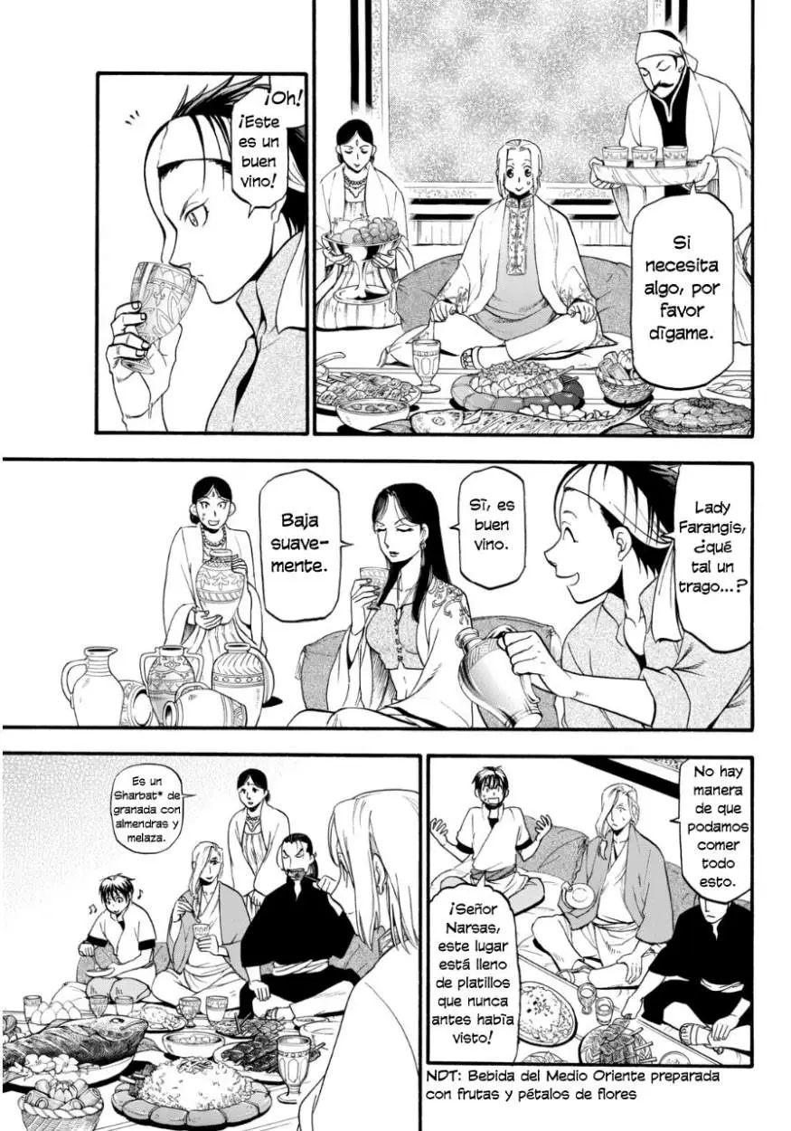 Arslan Senki (2013) - Capítulo 20 - Página 18 - LectorTMOo