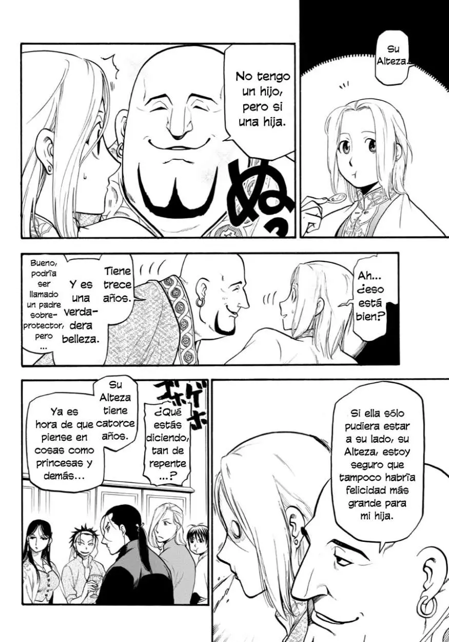 Arslan Senki (2013) - Capítulo 20 - Página 19 - LectorTMOo