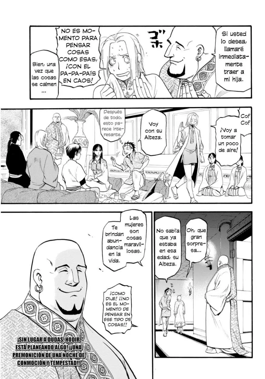 Arslan Senki (2013) - Capítulo 20 - Página 20 - LectorTMOo