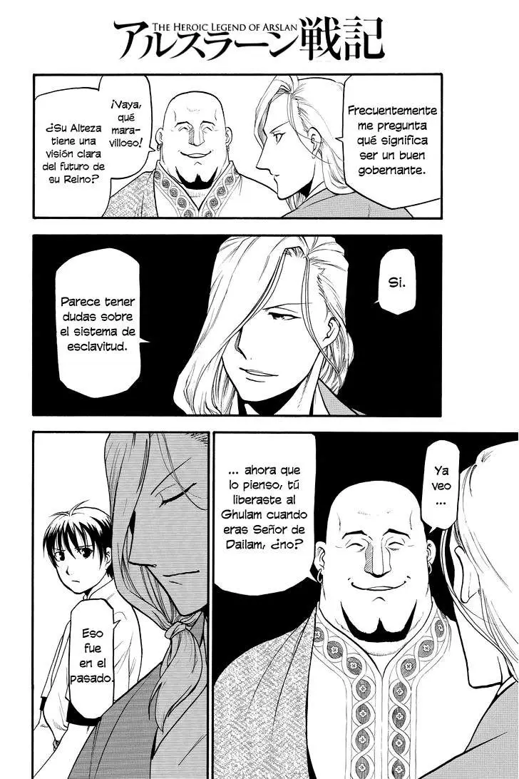 Arslan Senki (2013) - Capítulo 21 - Página 5 - LectorTMOo