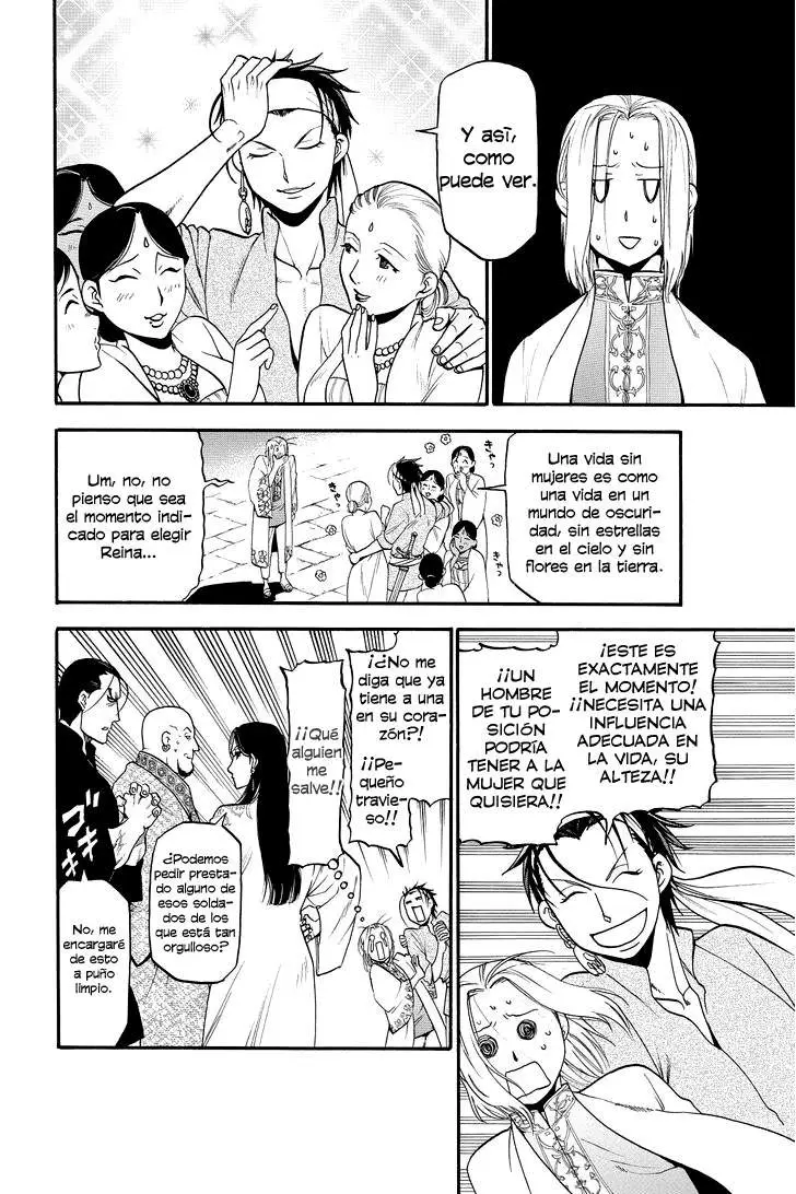 Arslan Senki (2013) - Capítulo 21 - Página 7 - LectorTMOo