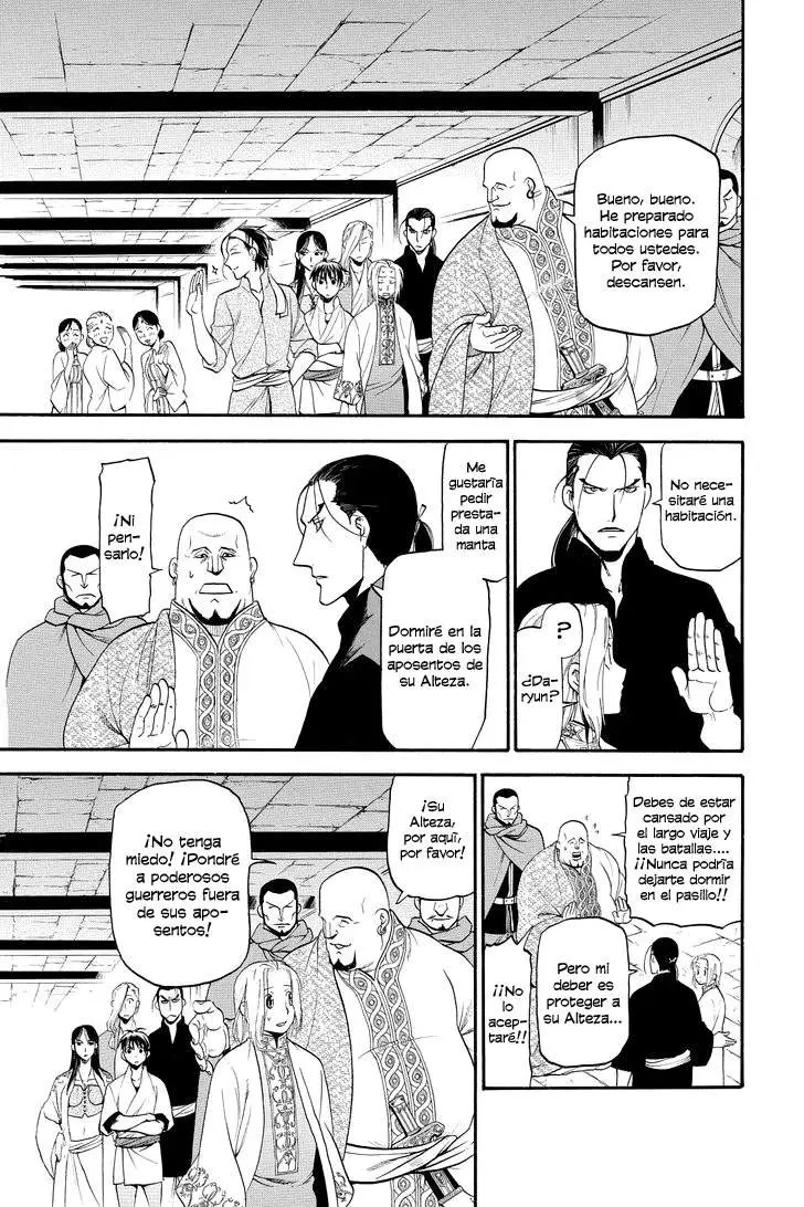 Arslan Senki (2013) - Capítulo 21 - Página 8 - LectorTMOo