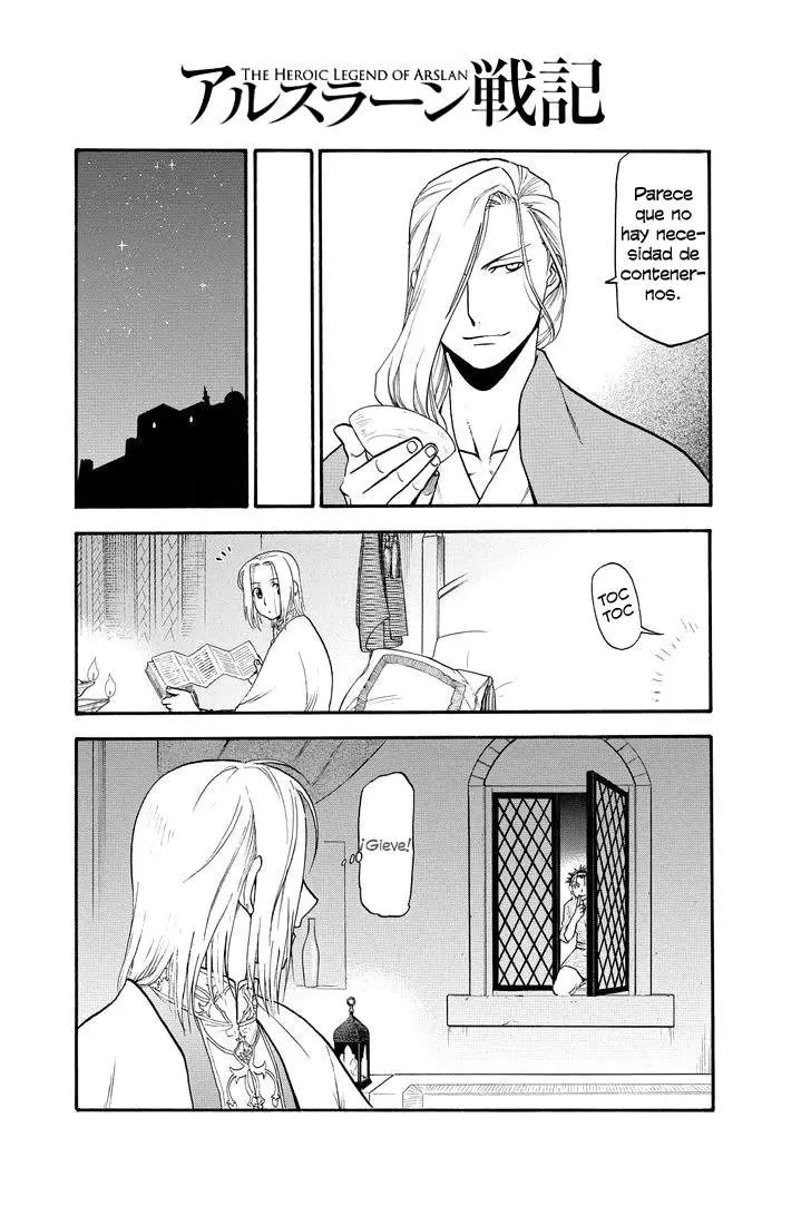 Arslan Senki (2013) - Capítulo 21 - Página 13 - LectorTMOo