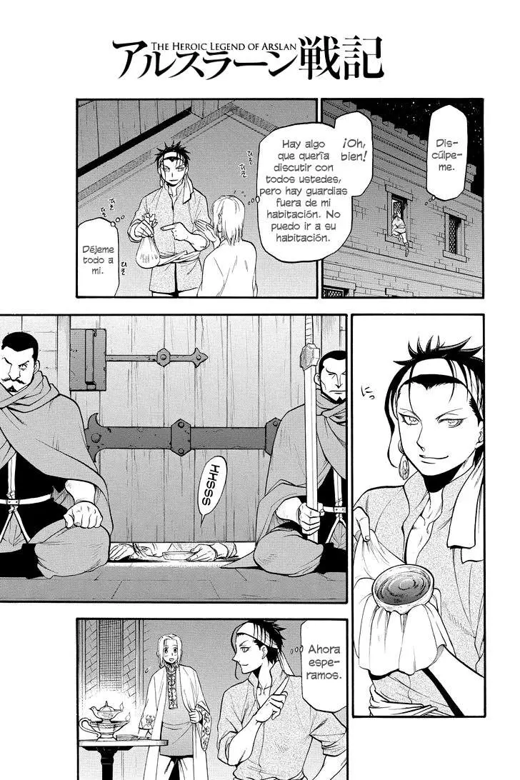 Arslan Senki (2013) - Capítulo 21 - Página 14 - LectorTMOo