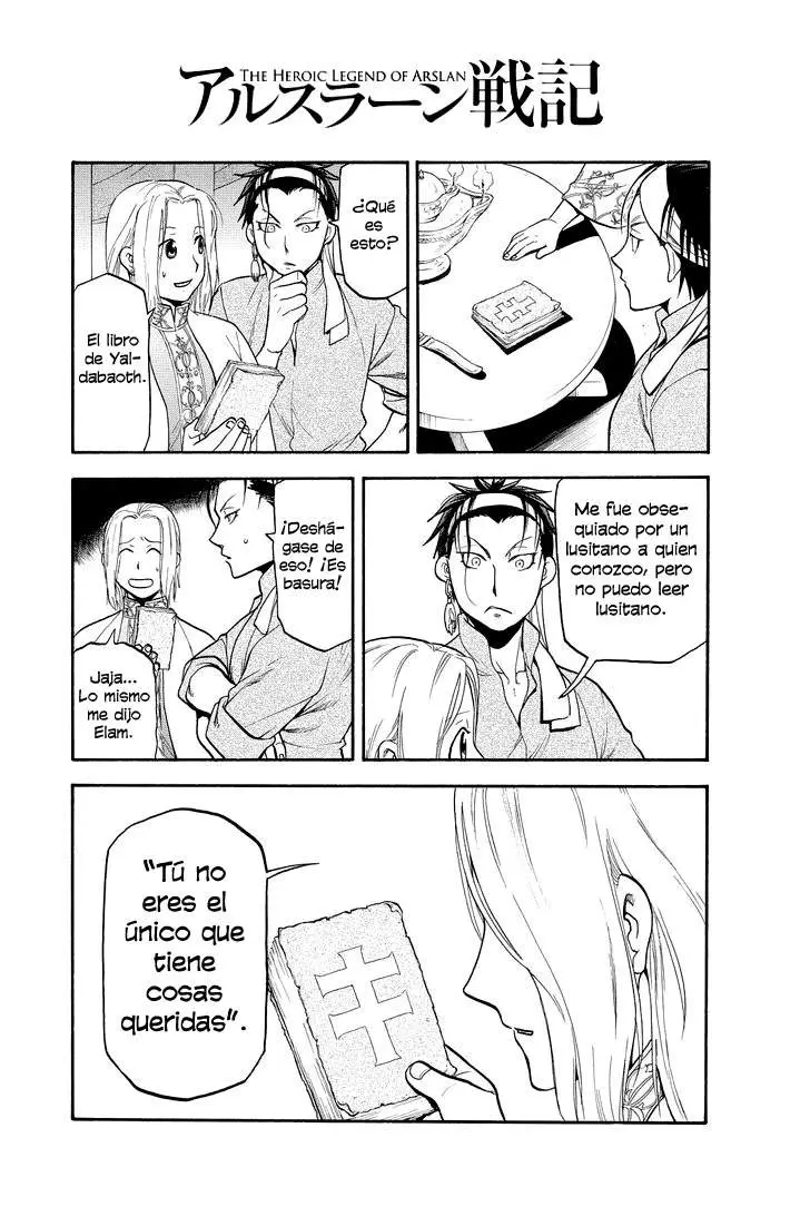 Arslan Senki (2013) - Capítulo 21 - Página 15 - LectorTMOo