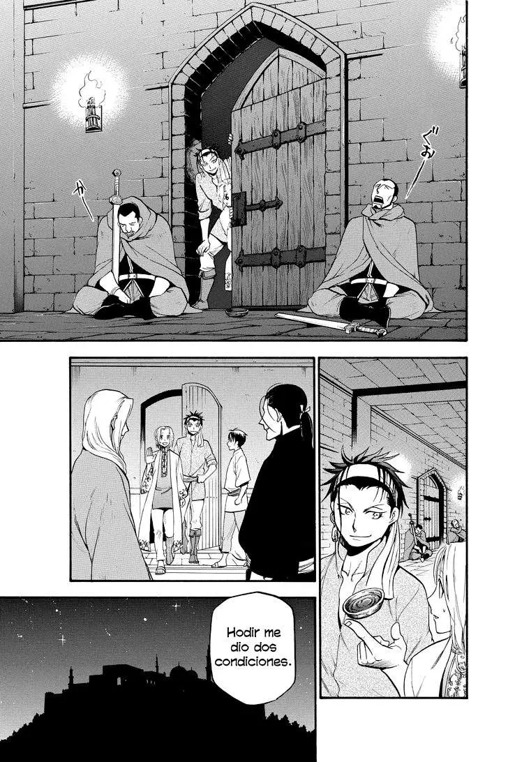 Arslan Senki (2013) - Capítulo 21 - Página 18 - LectorTMOo