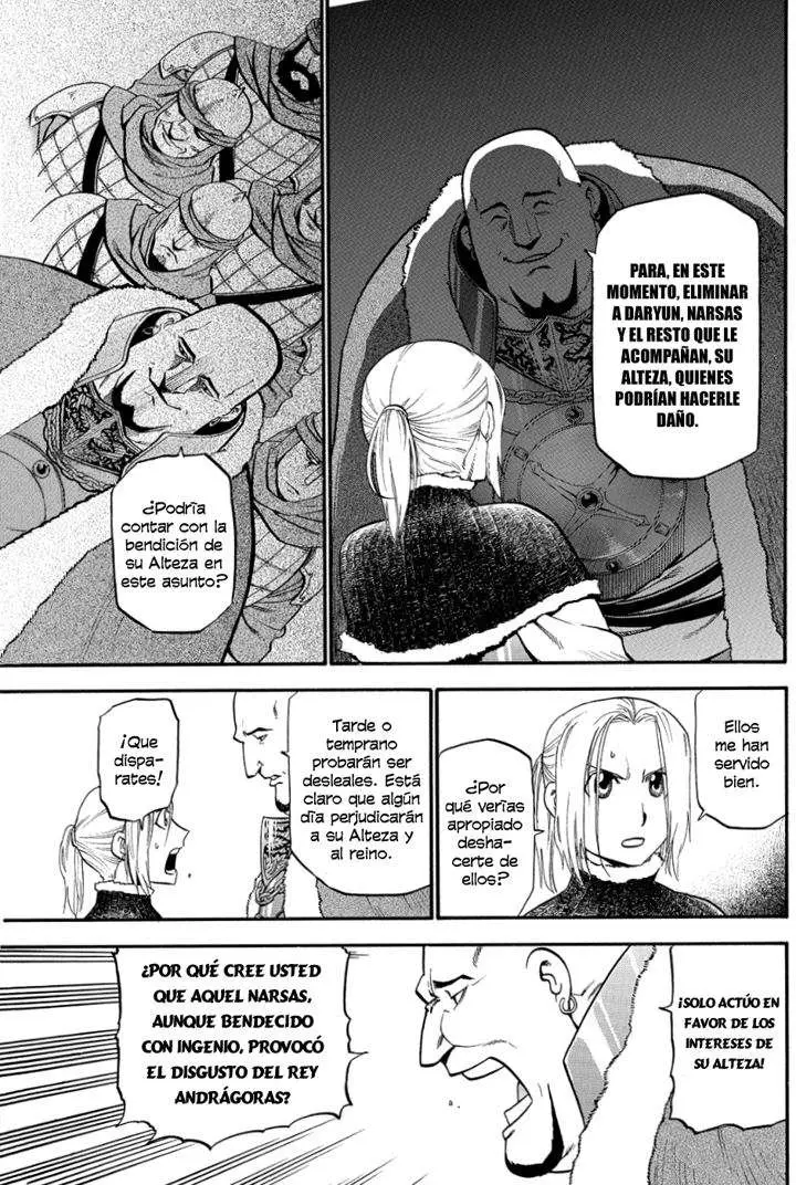 Arslan Senki (2013) - Capítulo 22 - Página 4 - LectorTMOo