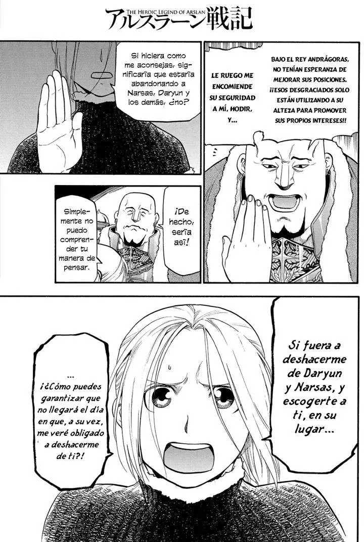 Arslan Senki (2013) - Capítulo 22 - Página 6 - LectorTMOo