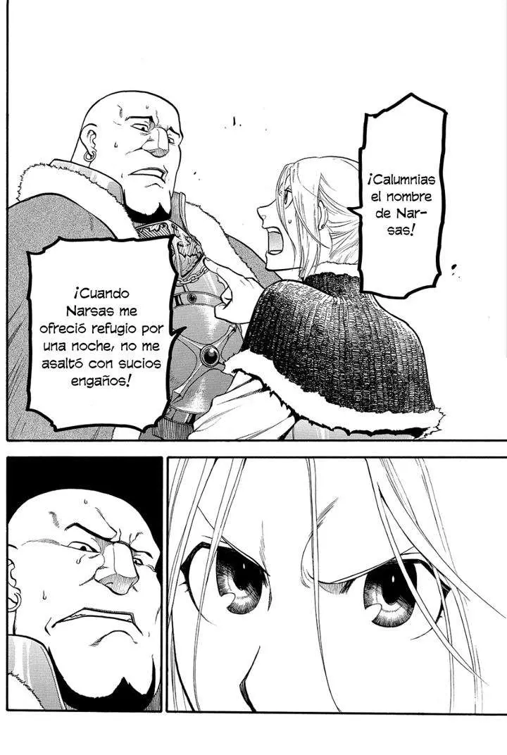 Arslan Senki (2013) - Capítulo 22 - Página 7 - LectorTMOo