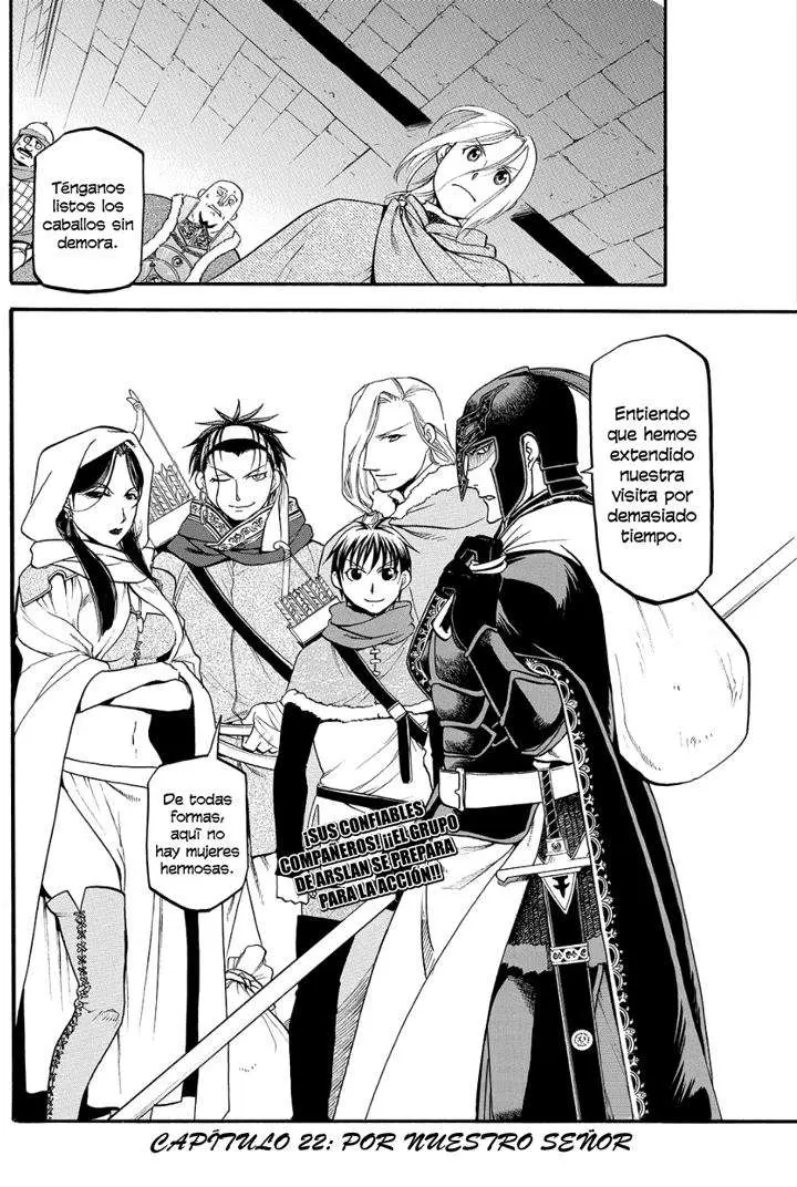 Arslan Senki (2013) - Capítulo 22 - Página 9 - LectorTMOo