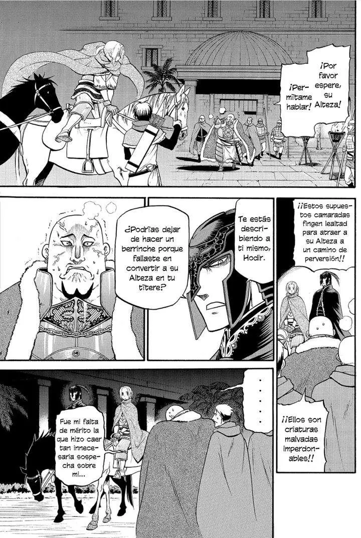 Arslan Senki (2013) - Capítulo 22 - Página 10 - LectorTMOo