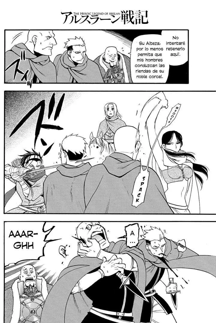 Arslan Senki (2013) - Capítulo 22 - Página 11 - LectorTMOo