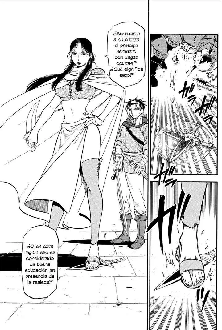Arslan Senki (2013) - Capítulo 22 - Página 12 - LectorTMOo