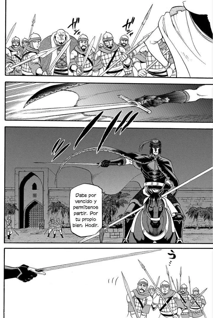 Arslan Senki (2013) - Capítulo 22 - Página 13 - LectorTMOo