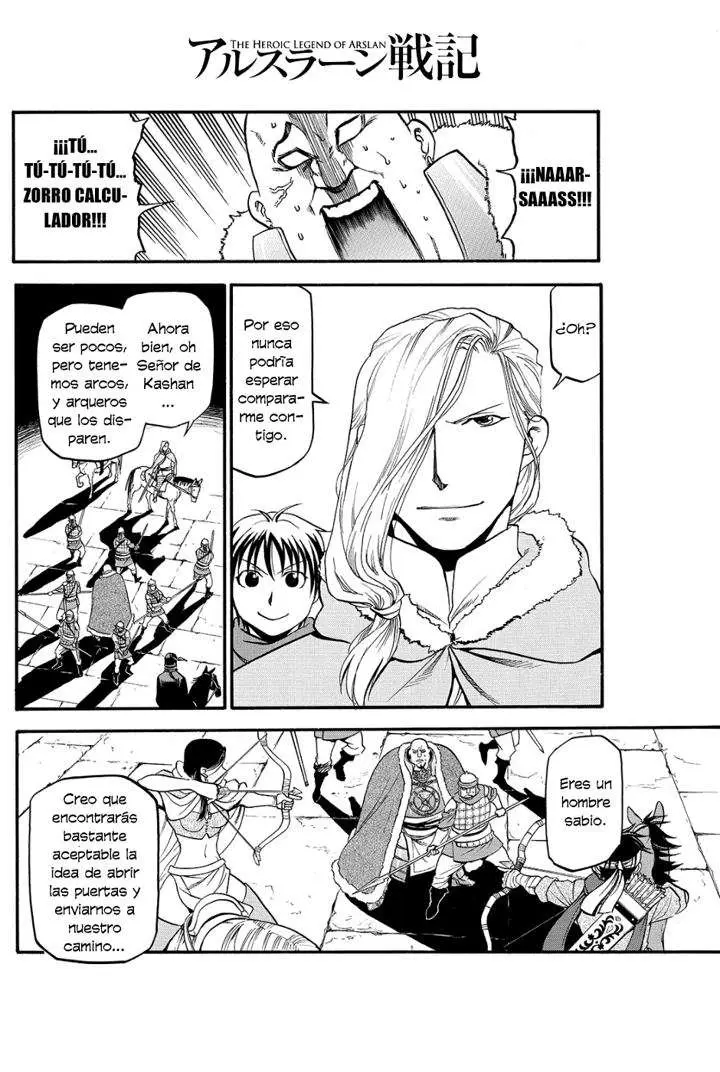 Arslan Senki (2013) - Capítulo 22 - Página 15 - LectorTMOo
