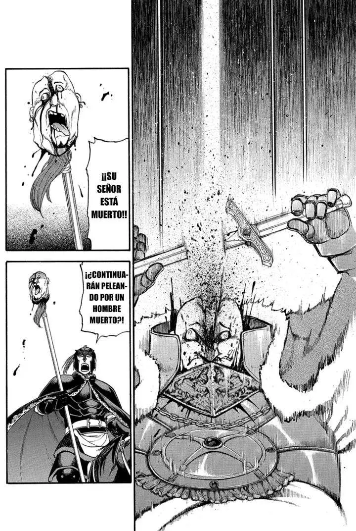 Arslan Senki (2013) - Capítulo 22 - Página 21 - LectorTMOo