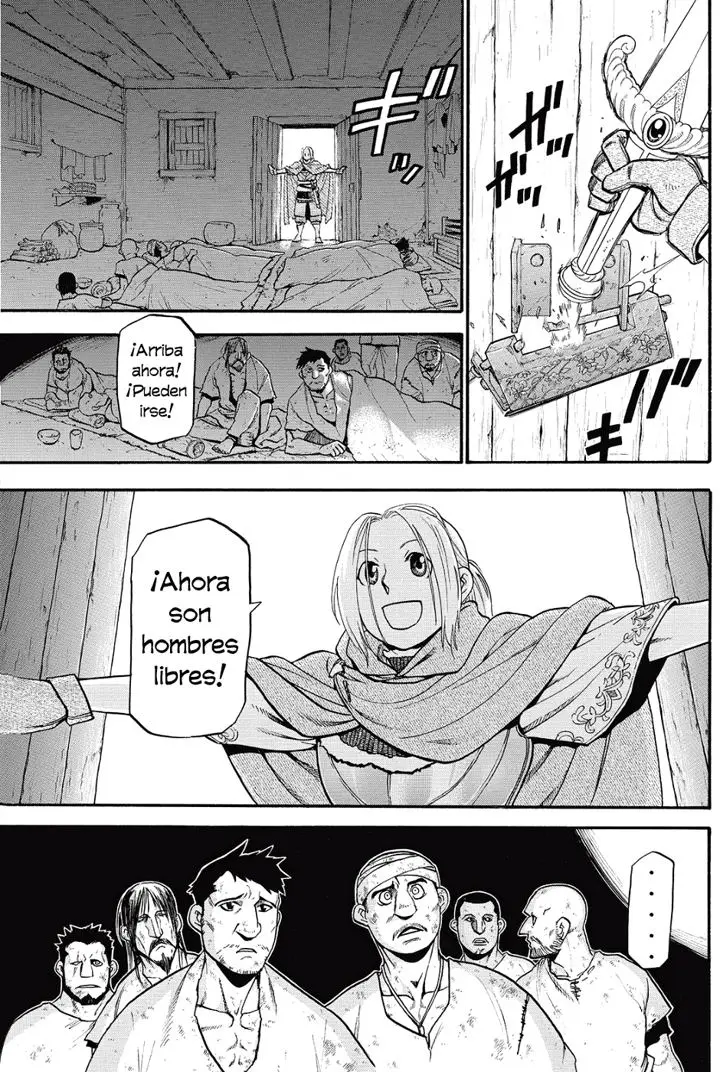 Arslan Senki (2013) - Capítulo 22 - Página 24 - LectorTMOo