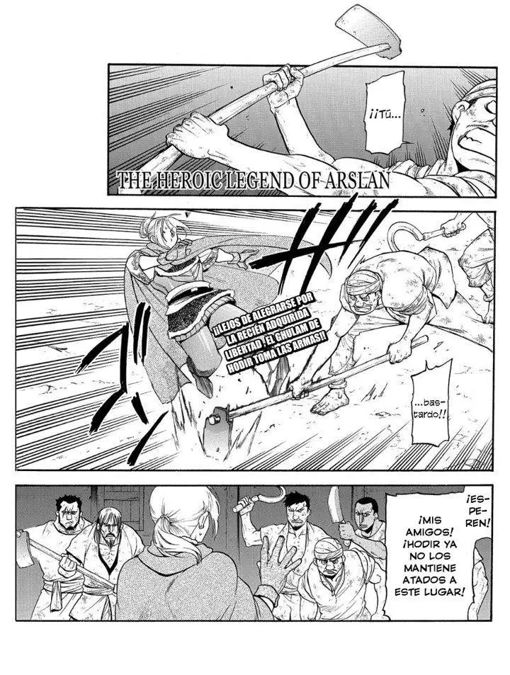 Arslan Senki (2013) - Capítulo 23 - Página 7 - LectorTMOo