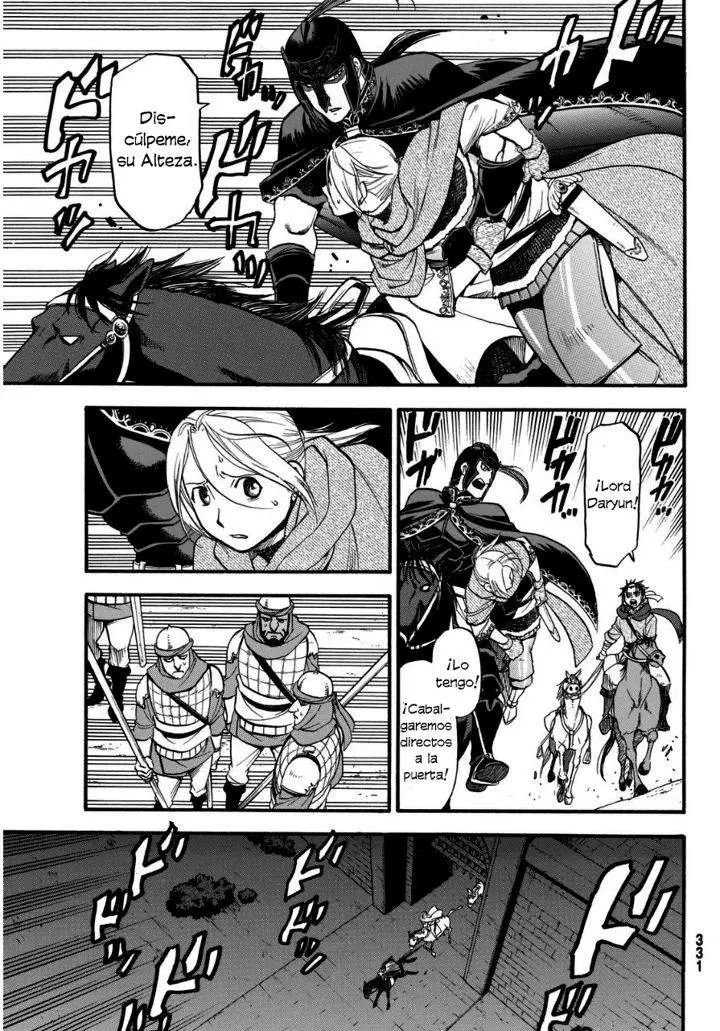 Arslan Senki (2013) - Capítulo 23 - Página 9 - LectorTMOo