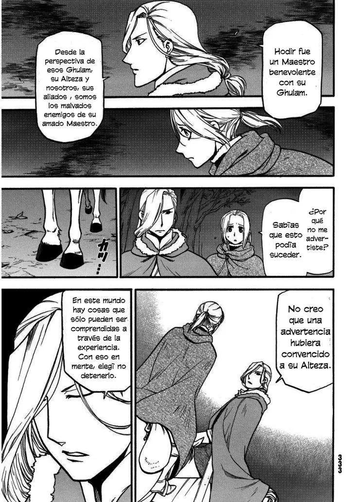 Arslan Senki (2013) - Capítulo 23 - Página 11 - LectorTMOo
