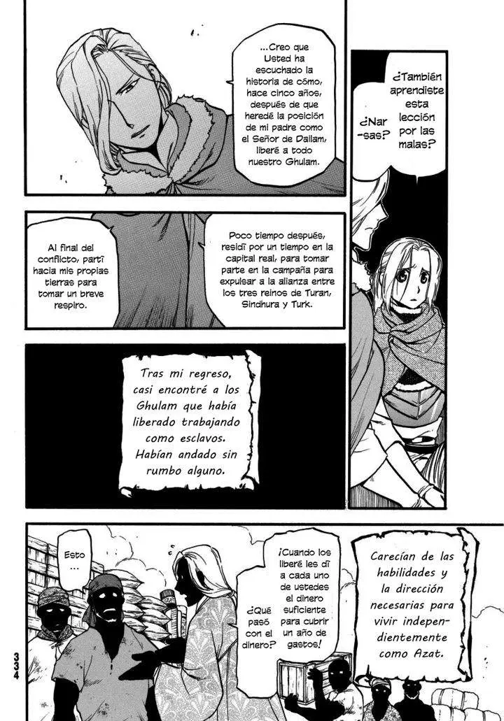 Arslan Senki (2013) - Capítulo 23 - Página 12 - LectorTMOo
