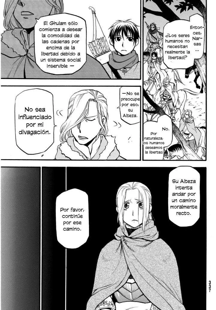Arslan Senki (2013) - Capítulo 23 - Página 15 - LectorTMOo