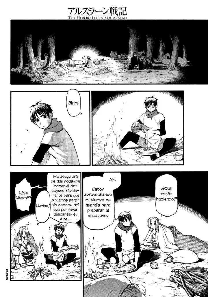 Arslan Senki (2013) - Capítulo 23 - Página 16 - LectorTMOo